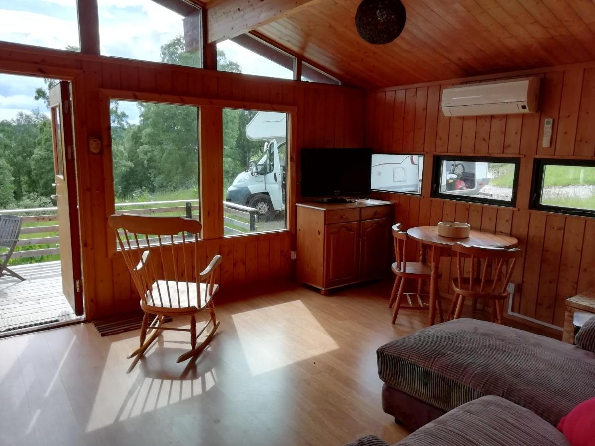 Highland Lodge Kilmorack Εξωτερικό φωτογραφία