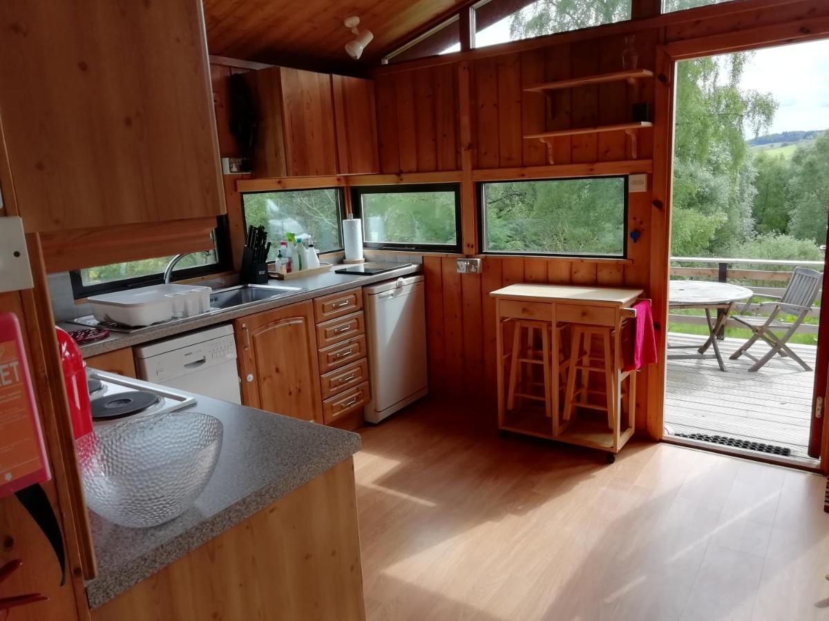 Highland Lodge Kilmorack Εξωτερικό φωτογραφία
