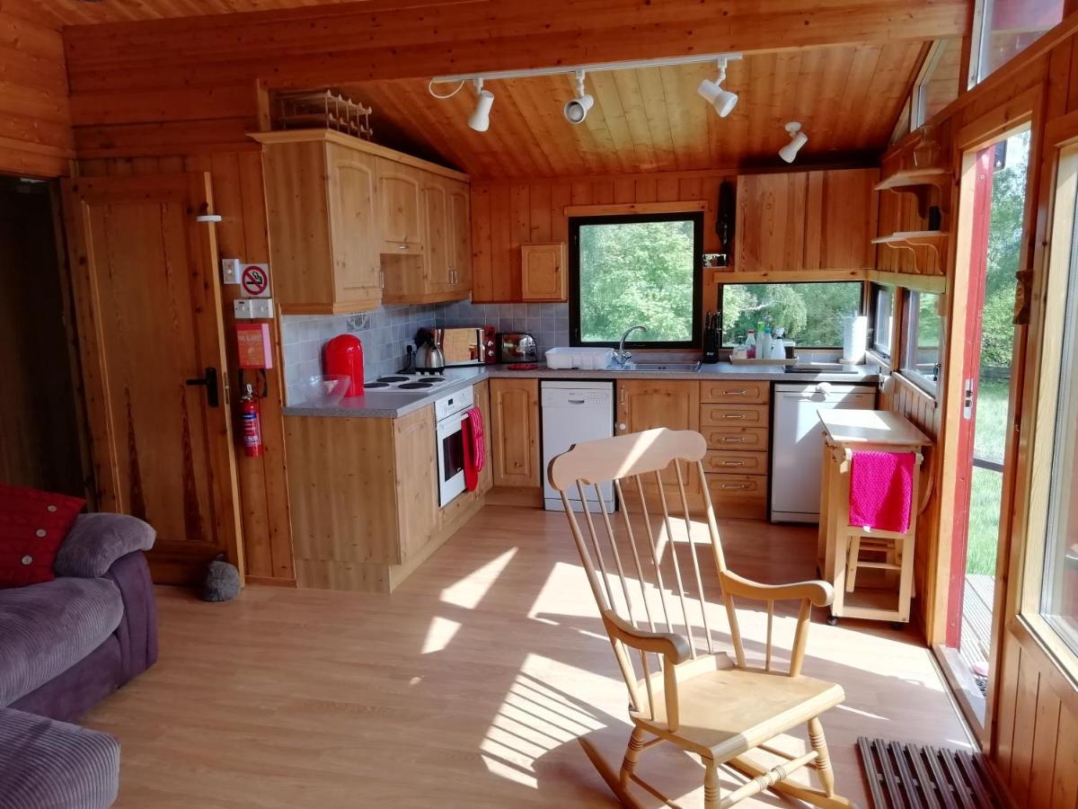 Highland Lodge Kilmorack Εξωτερικό φωτογραφία