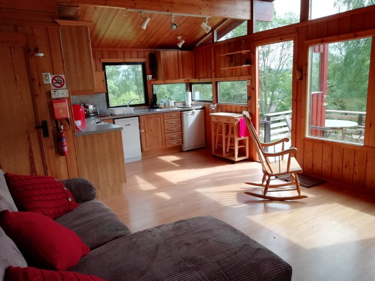 Highland Lodge Kilmorack Εξωτερικό φωτογραφία