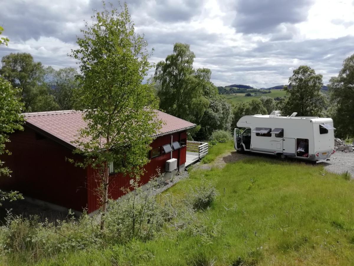 Highland Lodge Kilmorack Εξωτερικό φωτογραφία